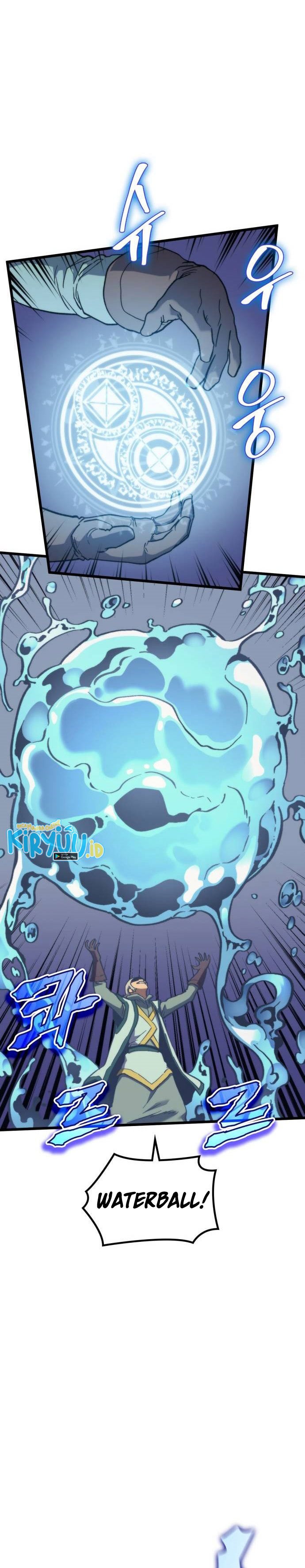 Wizard of Arsenia Chapter 46 Gambar 31